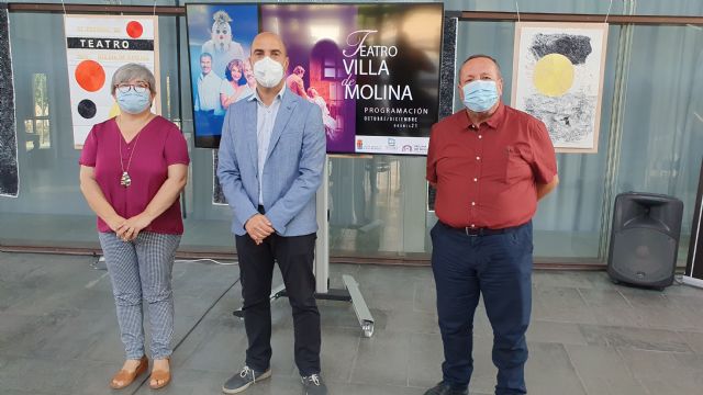 El Teatro Villa de Molina programa 29 espectáculos para la temporada de de octubre a diciembre de 2021 - 1, Foto 1