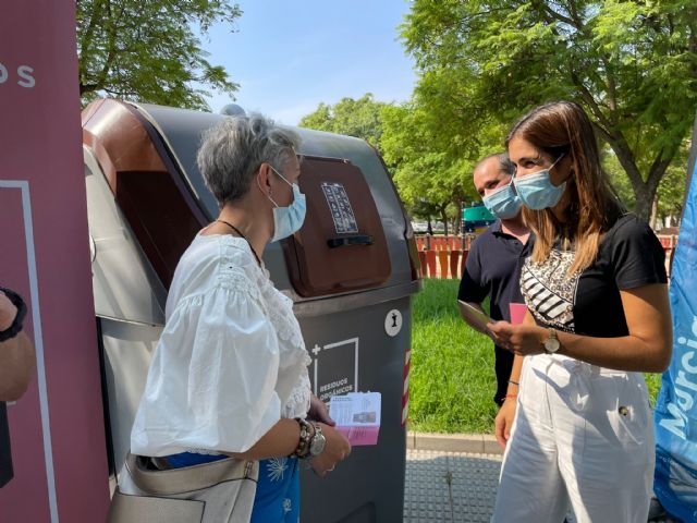 El contenedor marrón llega a las pedanías - 1, Foto 1