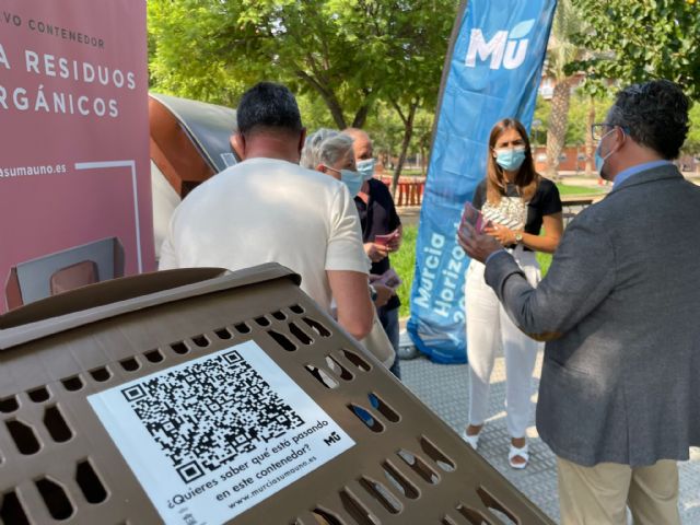 El contenedor marrón llega a las pedanías - 2, Foto 2