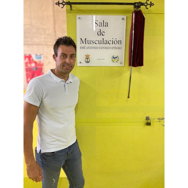 Homenaje al atleta aguileño José Antonio Expósito Piñero - 2, Foto 2