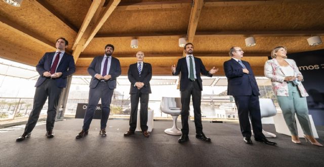 Casado a Sánchez sobre la petición de Llarena: “Cuando un juez dice que prevalezca la sentencia del TS, el Gobierno tiene que ir detrás” - 1, Foto 1