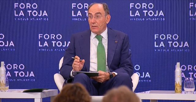 Ignacio Galán: Es esencial preservar la estabilidad jurídica, no poner en entredicho el modelo europeo y no perder la confianza de los inversores - 1, Foto 1