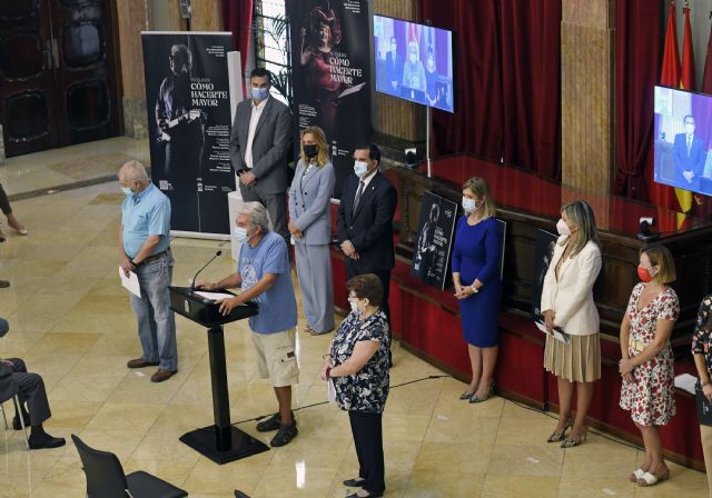 Murcia conmemora el Día Internacional de las Personas de Edad visibilizando la diversidad del colectivo y reivindicando una sociedad para todas las edades - 2, Foto 2