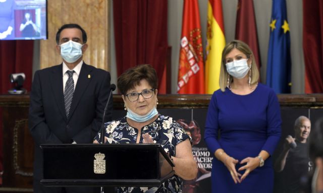 Murcia conmemora el Día Internacional de las Personas de Edad visibilizando la diversidad del colectivo y reivindicando una sociedad para todas las edades - 3, Foto 3