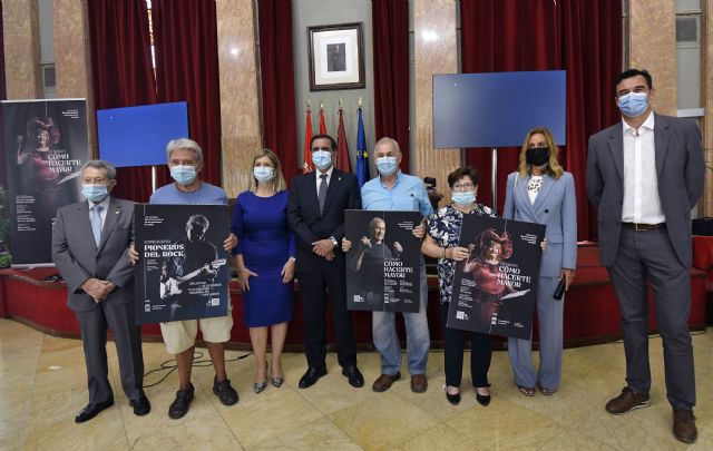 Murcia conmemora el Día Internacional de las Personas de Edad visibilizando la diversidad del colectivo y reivindicando una sociedad para todas las edades - 4, Foto 4