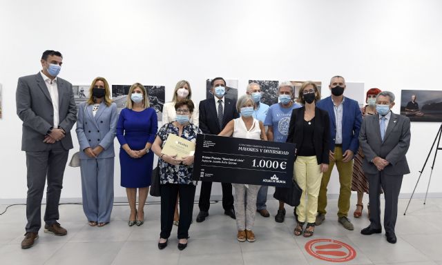 Murcia conmemora el Día Internacional de las Personas de Edad visibilizando la diversidad del colectivo y reivindicando una sociedad para todas las edades - 5, Foto 5