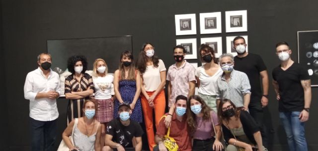 'El sonido de los tejados' y 'About me', ganadores del CreaMurcia en las categorías de Cómic y Artes Plásticas - 1, Foto 1