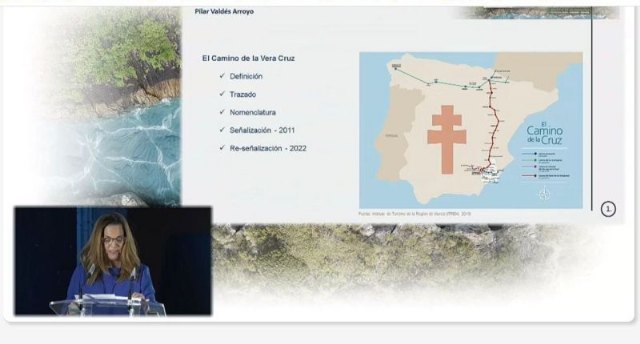 Mula participa en el 16 Congreso Internacional de Turismo Religioso y Sostenible celebrado en Pamplona - 1, Foto 1