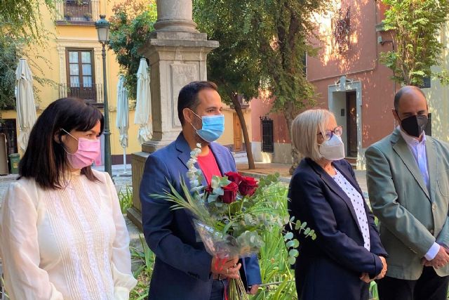 Cartagena y Granada estrechan lazos en torno a Isidoro Máiquez - 1, Foto 1