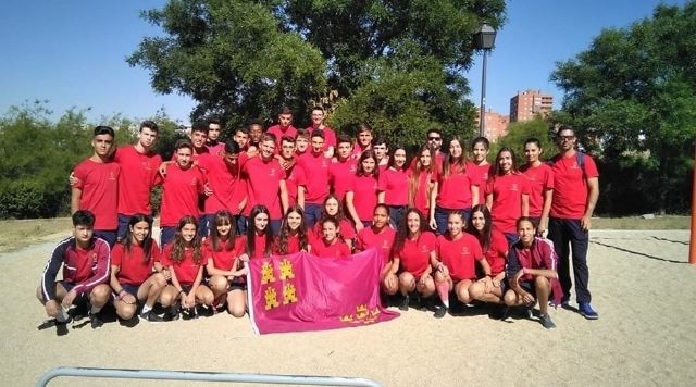 Selección FAMU definitiva y plan de viaje provisional para el Cto. de España CESA de Federaciones Autonómicas Sub16 - 1, Foto 1