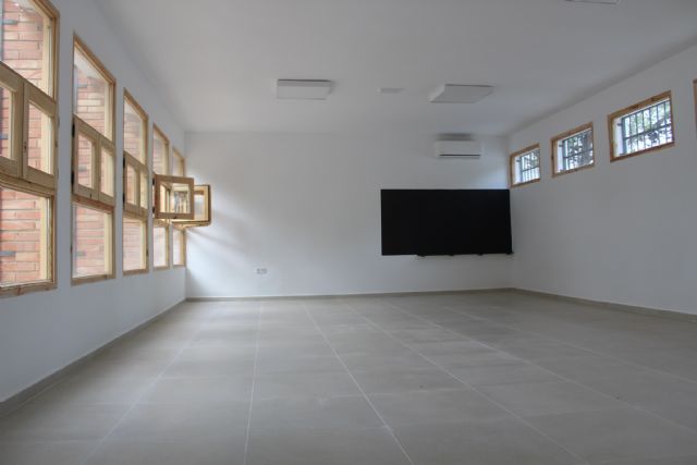 El Ayuntamiento rehabilita el antiguo colegio de La Raja como local social para la pedanía - 2, Foto 2