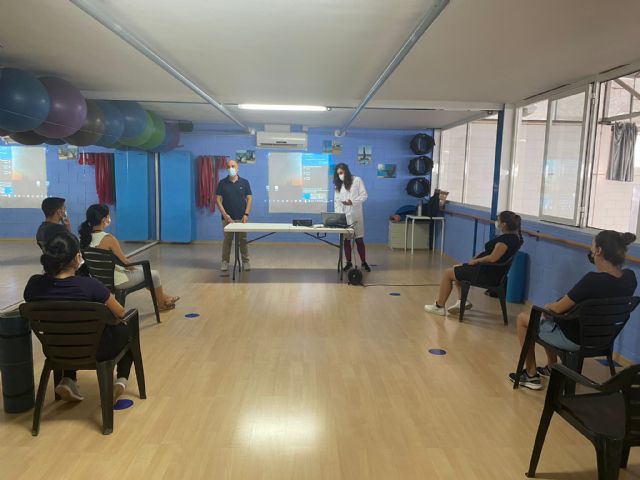 El Polideportivo acoge sesiones de Educación maternal - 2, Foto 2