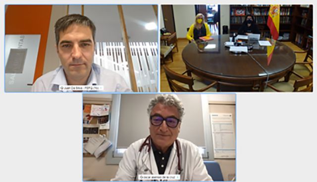 La Fundación Española de FQ celebra que el Ministerio de Sanidad haya comenzado las negociaciones con Vertex para llevar cuanto antes una propuesta de financiación a la Comisión de Precios (CIPM) - 1, Foto 1