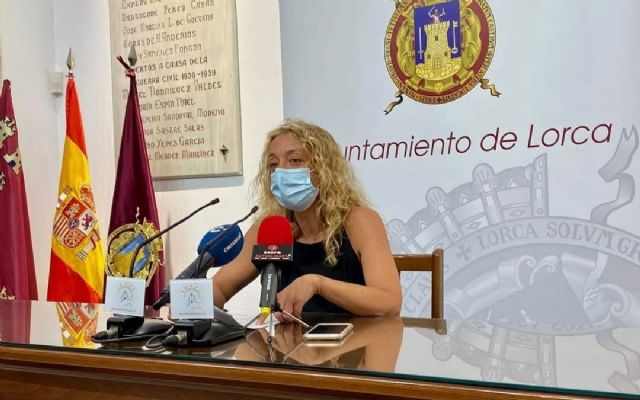 El PSOE consigue la ampliación de los plazos del BEI que traerán la culminación de la rehabilitación de monumentos y grandes proyectos que beneficiarán a Lorca - 1, Foto 1