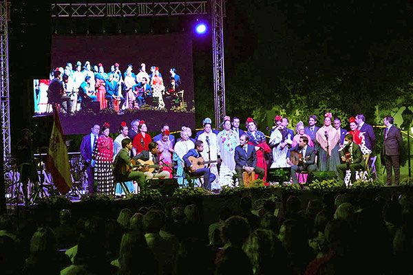 El ACAR celebra la V edición de su Bienal “Noches de Tablada” en Sevilla - 4, Foto 4