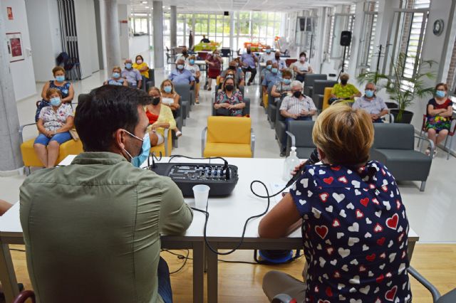 Las Torres de Cotillas celebra el Día de las Personas Mayores y propone diversas actividades - 3, Foto 3