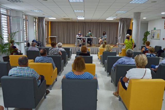 Las Torres de Cotillas celebra el Día de las Personas Mayores y propone diversas actividades - 4, Foto 4