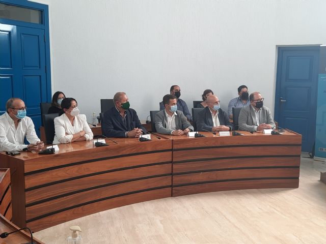 Seis empresas y entidades colaboran para la puesta en marcha del Proyecto LIFE CITYAdaP3 en Alcantarilla - 3, Foto 3