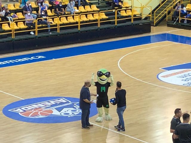 Caslesa renueva su colaboración con el equipo de baloncesto femenino Perfumerías Avenida - 1, Foto 1