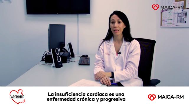 El programa Maica de atención a pacientes con insuficiencia cardiaca lanza vídeos divulgativos para pacientes, familiares y cuidadores - 1, Foto 1