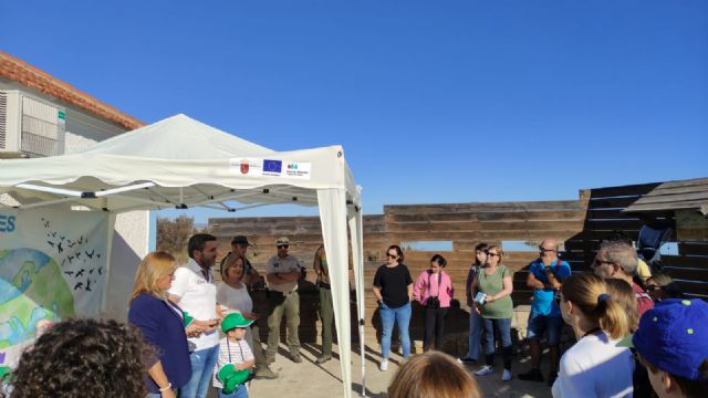 La Comunidad celebra el Día de las Aves con rutas guiadas por los espacios naturales y talleres educativos - 1, Foto 1