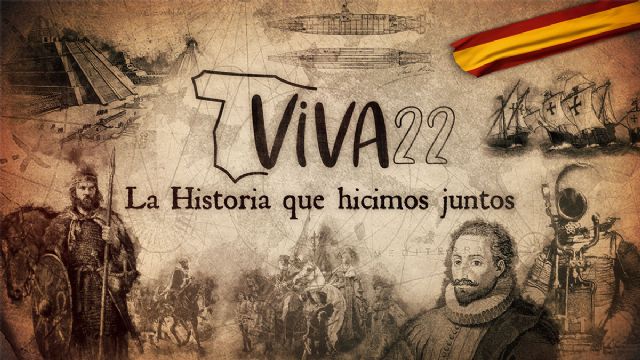 Juan de la Cierva será el personaje histórico de VOX Murcia en el VIVA 22 - 1, Foto 1