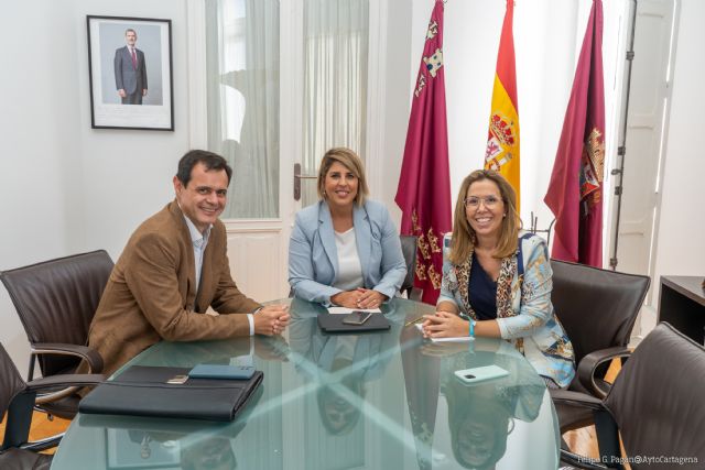 El Ayuntamiento trabaja con Repsol en el proyecto de hidrógeno que generará 1.100 empleos en su construcción - 1, Foto 1
