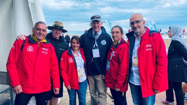 España y Australia alcanzan un principio de acuerdo para el intercambio de deportistas de salvamento y socorrismo - 3, Foto 3