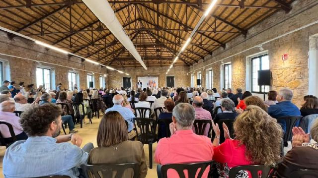 Los populares de Las Torres de Cotillas, en la conmemoración del Día Mundial de las Personas Mayores 2022 - 5, Foto 5