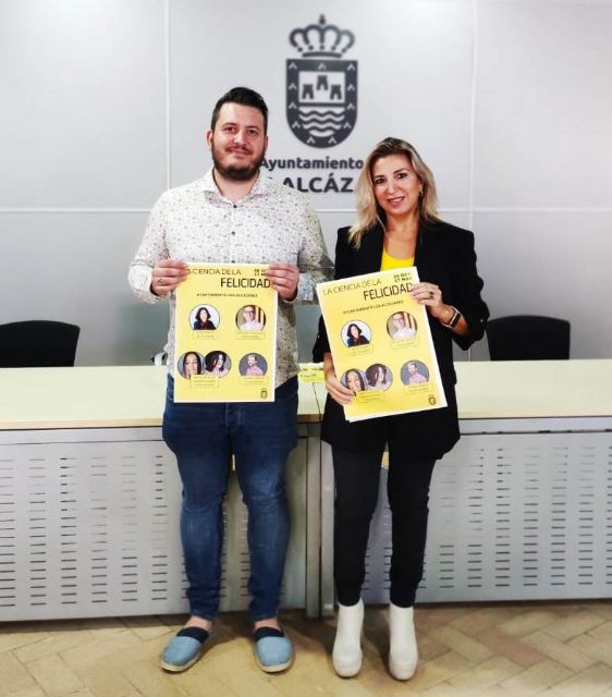 Punset, Curro Cañete, López Nicolás y Miriam Alegría en el ciclo La Ciencia de la Felicidad que se celebrará en Los Alcázares - 1, Foto 1