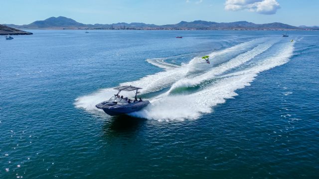 Séptima jornada de los Juegos del Agua - 1, Foto 1