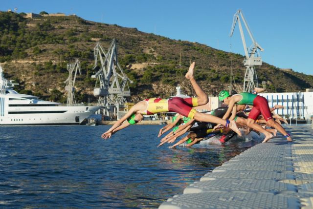Séptima jornada de los Juegos del Agua - 2, Foto 2