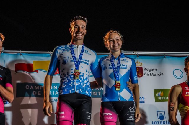 Jornada 1 Triatlón Sprint y Paratriatlón Cpto. España en Cartagena y los Juegos del Agua - 5, Foto 5