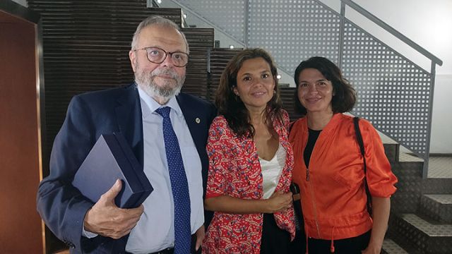 Bajo el Patrocinio de IberCaja, Banca privada y el Ateneo de Triana coloquio taurino por el Dr. Domingo Jiménez Álvarez - 5, Foto 5