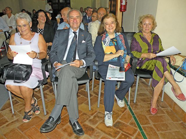 El acto inaugural del programa I Octubre Hispanoamericano - 2, Foto 2