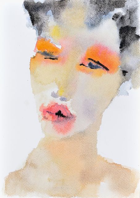 Exposición Alexandra Gabriel Neves-MAKE-UP/DOWN - 1, Foto 1