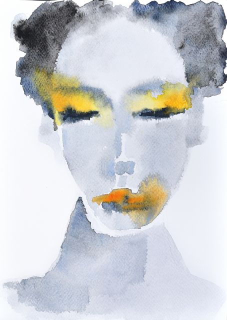 Exposición Alexandra Gabriel Neves-MAKE-UP/DOWN - 2, Foto 2