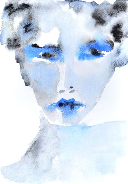 Exposición Alexandra Gabriel Neves-MAKE-UP/DOWN - 4, Foto 4