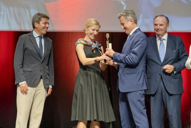 En el marco de la gala de la Noche de la Economía Valenciana con Polonia como país protagonista - 1, Foto 1