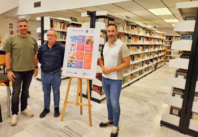 La Biblioteca de Caravaca inicia el curso con una oferta renovada de actividades para todos los públicos - 1, Foto 1