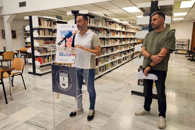 La Biblioteca de Caravaca inicia el curso con una oferta renovada de actividades para todos los públicos - 2, Foto 2