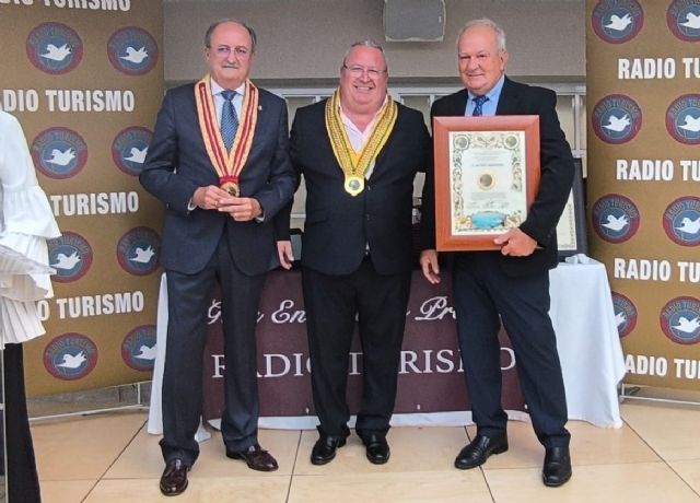 Más de 300 personas asisten en Cartagena a los ‘Premios Nacionales de Radio Turismo y de Gastronomía 2025’ - 2, Foto 2