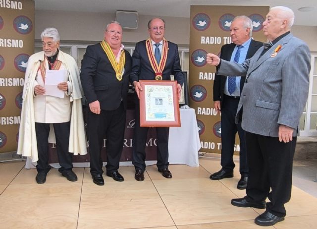 Más de 300 personas asisten en Cartagena a los ‘Premios Nacionales de Radio Turismo y de Gastronomía 2025’ - 3, Foto 3