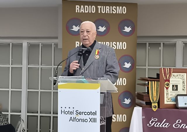 Más de 300 personas asisten en Cartagena a los ‘Premios Nacionales de Radio Turismo y de Gastronomía 2025’ - 4, Foto 4