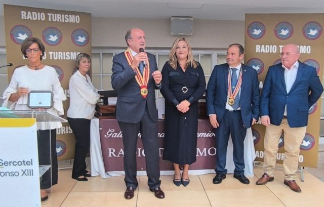 Más de 300 personas asisten en Cartagena a los ‘Premios Nacionales de Radio Turismo y de Gastronomía 2025’ - 5, Foto 5