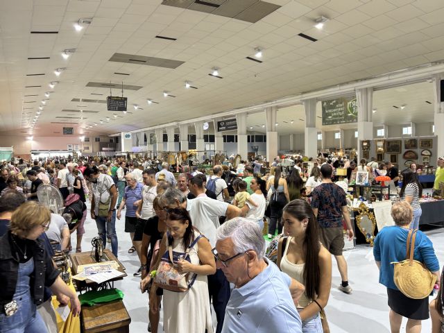 XXII feria de Antigüedades Desembalaje de Antigüedades, Almoneda, Retro y Vintage - 1, Foto 1