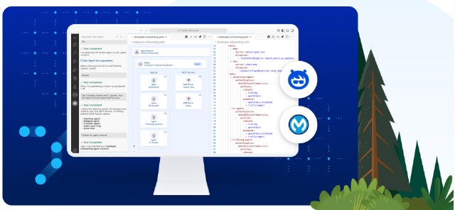 Salesforce lanza MuleSoft Agent Fabric para coordinar y gestionar cualquier agente de IA en toda la empresa - 1, Foto 1