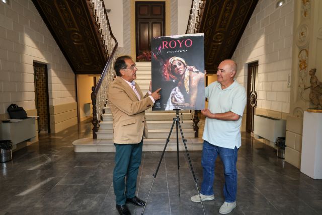 El Palacete del Huerto Ruano acoge la exposición Essence, del artista valenciano José Royo - 1, Foto 1