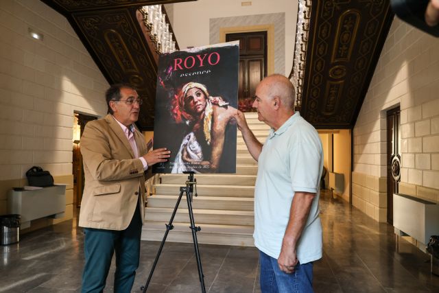 El Palacete del Huerto Ruano acoge la exposición Essence, del artista valenciano José Royo - 3, Foto 3