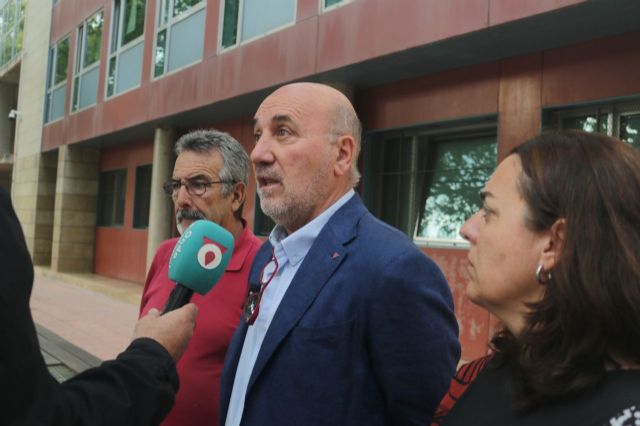 En el Día Internacional de las Personas Mayores, la formación de izquierdas denuncia el colapso del sistema de dependencia en la Región y exige un Plan de Choque inmediato - 1, Foto 1